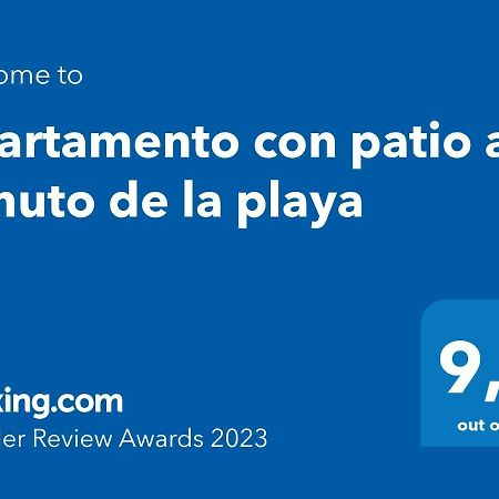 Apartamento A 1 Minuto De La Playa Fuengirola Exterior foto
