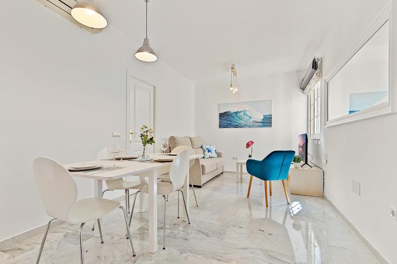 Apartamento A 1 Minuto De La Playa Fuengirola Exterior foto