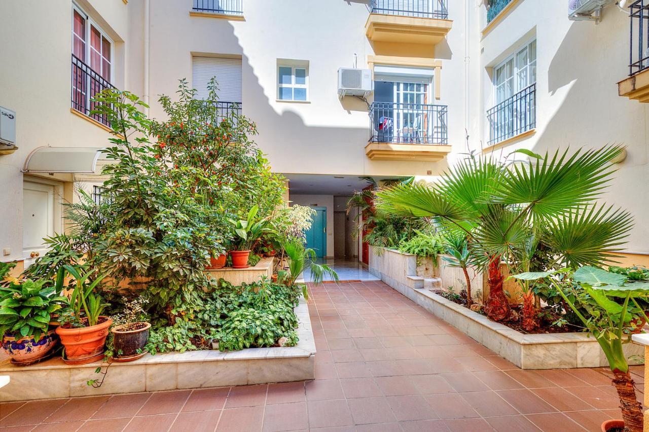Apartamento A 1 Minuto De La Playa Fuengirola Exterior foto
