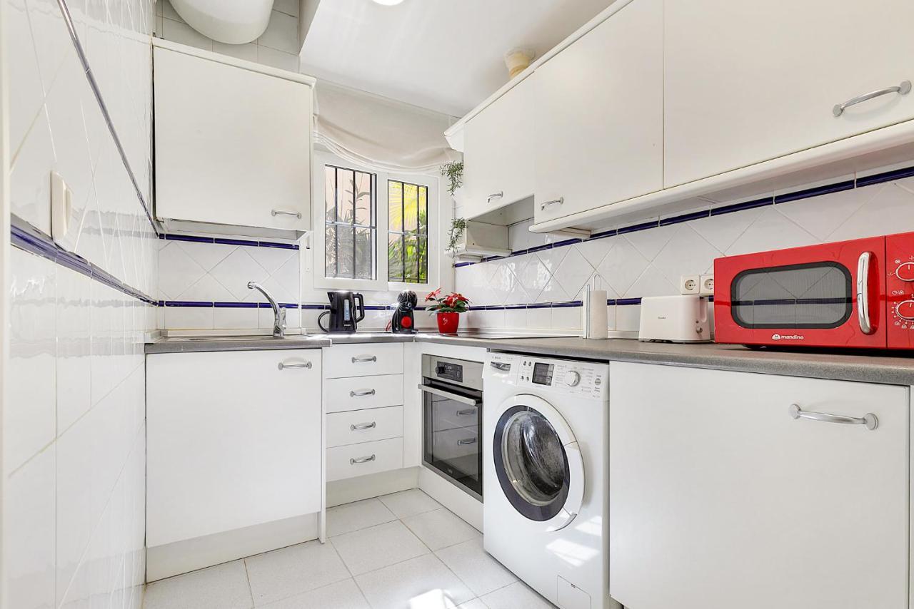 Apartamento A 1 Minuto De La Playa Fuengirola Exterior foto