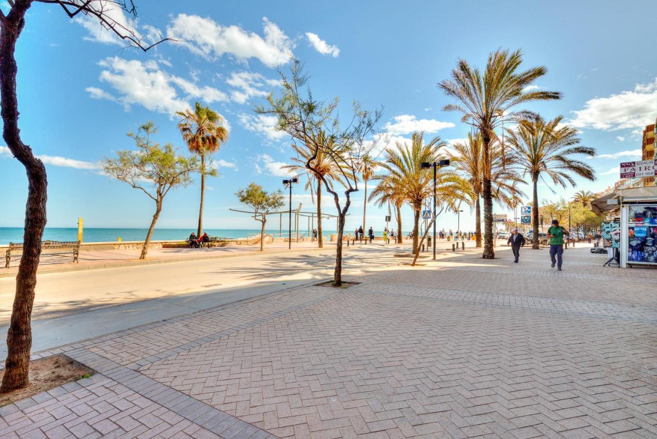 Apartamento A 1 Minuto De La Playa Fuengirola Exterior foto