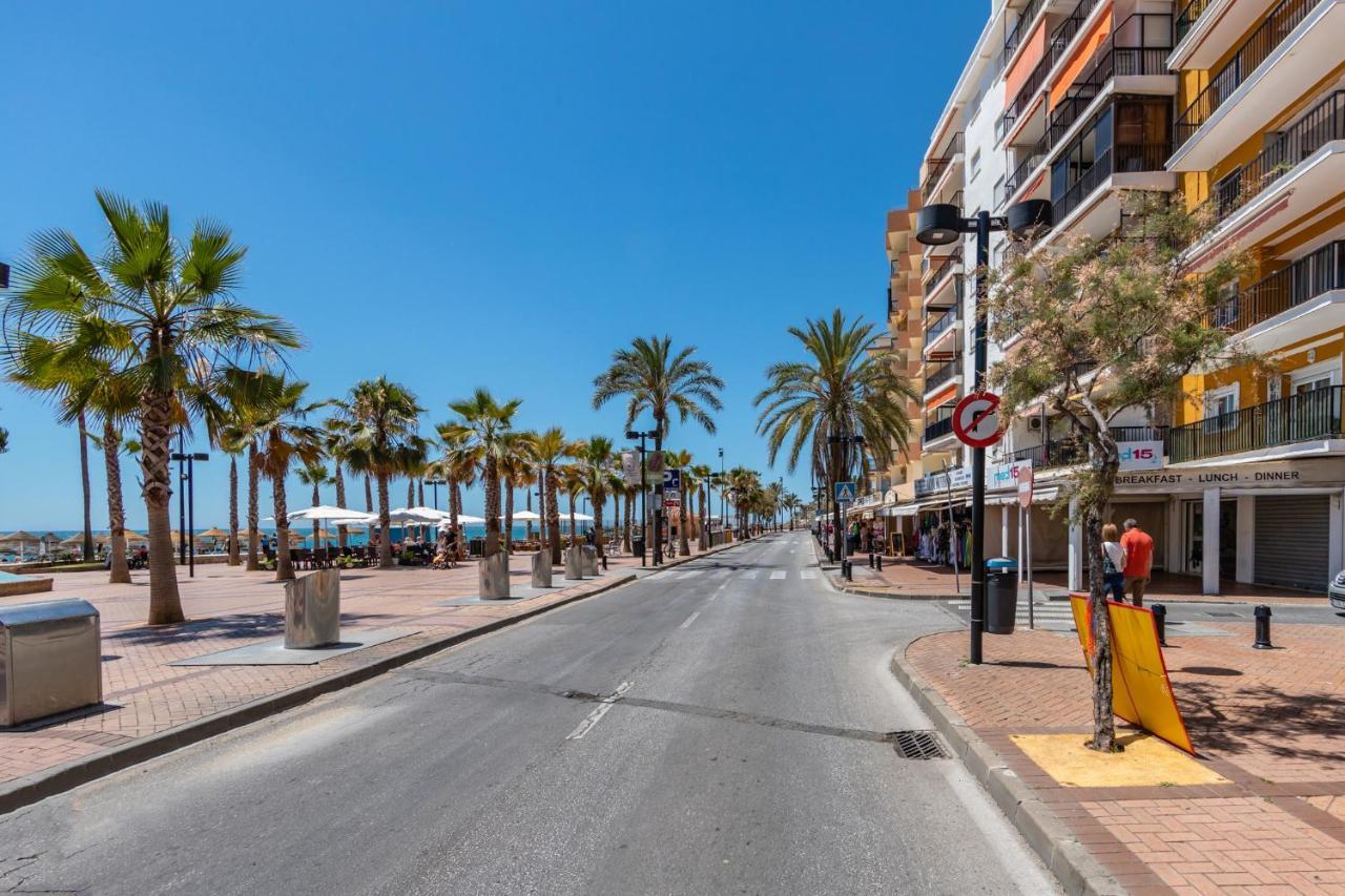 Apartamento A 1 Minuto De La Playa Fuengirola Exterior foto