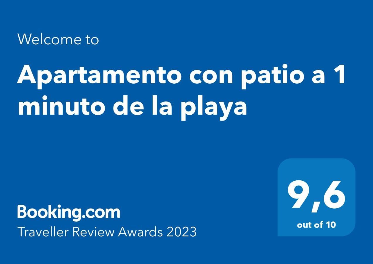 Apartamento A 1 Minuto De La Playa Fuengirola Exterior foto