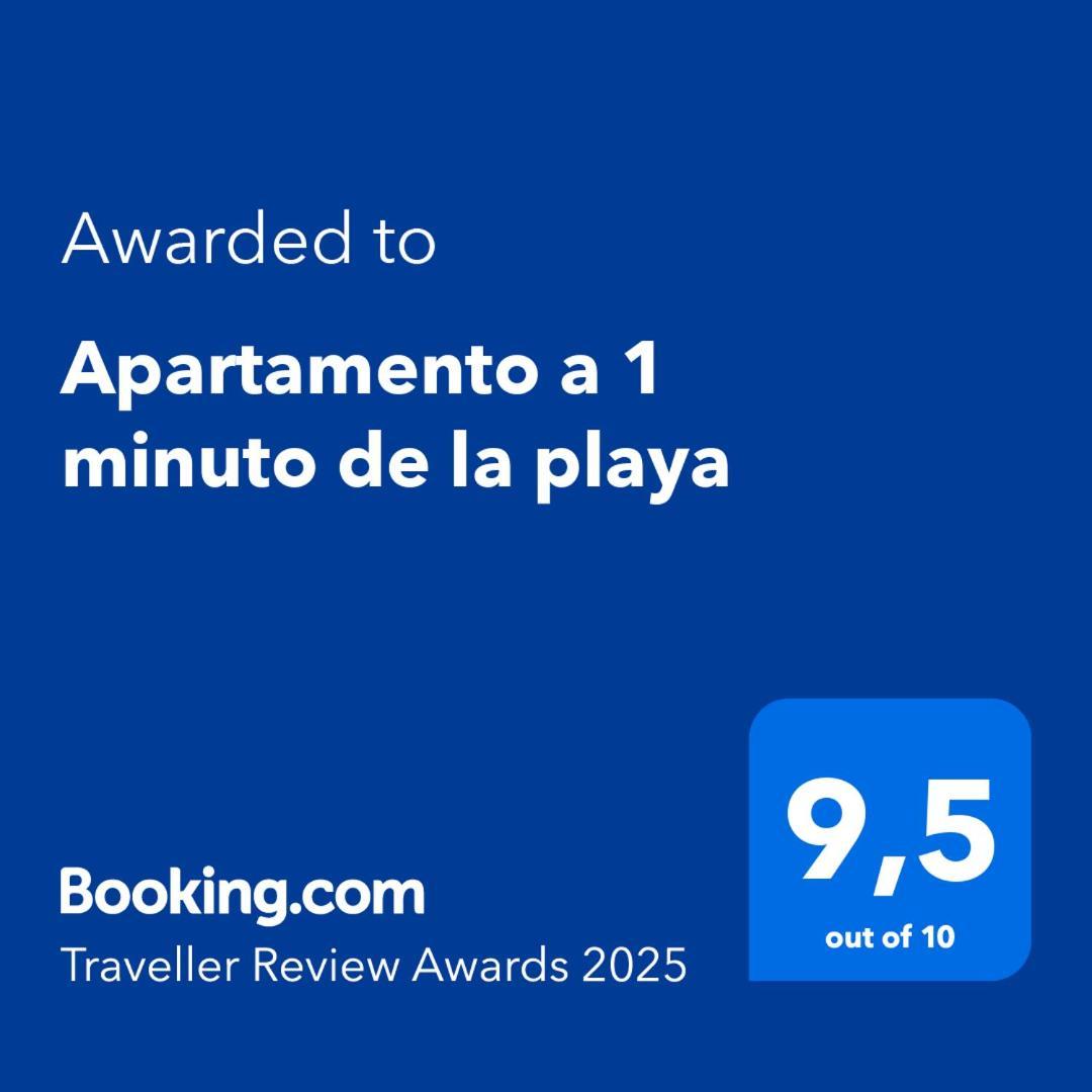 Apartamento A 1 Minuto De La Playa Fuengirola Exterior foto
